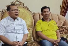 Disebut Bagi-Bagi Uang, Madri Daud Bantah, Ketua Panwascam : Itu Video Termasuk Hoax