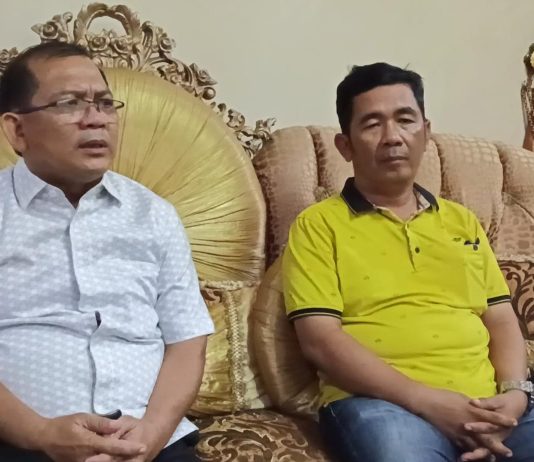 Disebut Bagi-Bagi Uang, Madri Daud Bantah, Ketua Panwascam : Itu Video Termasuk Hoax
