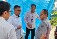 Ini Lokasi TPS Tempat Bupati, Kejari, Ketua KPU dan Bawaslu Salurkan Hak Suara !