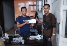 Masuk DPT, Warga Teluk Gedung dan Kuala tidak Mencoblos dan Desak PSU