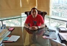 Diberhentikan Sepihak, Ketua DPC Hanura Lampura Melawan