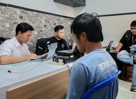 Mabuk Minuman Keras, Pemuda Asal Jambi Cabuli Bocah SD