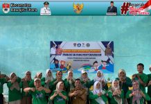 Diikuti 297 Peserta, Disdikbud Mesuji Sosialisasi Transisi PAUD ke SD di Rawajitu Utara