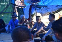 Cegah Konflik, Kapolres Mesuji Himbau Masyarakat Buay Mencurung Tinggalkan Lahan HGU PT SIP