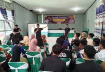 Tambah Wawasan Publik Speaking dan Beauty Peserta Bujang Gades Mesuji, Tiga Narasumber Dihadirkan