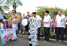 Pawai Budaya Sambut Bulan Suci Ramadhan