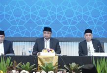Hasil Sidang Isbat, Pemerintah Tetapkan 1 Ramadhan 1445 H Pada Selasa 12 Maret 2024