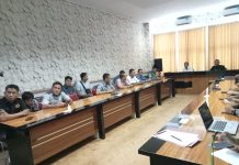 Deteksi ATHG, Pemkab Mesuji Gelar Rapat Kewaspadaan Dini