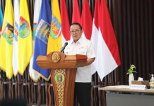 Berhasil Lolos dalam Penilaian Tahap I, dan II Arinal Ikuti Wawancara dan Penilaian Pembangunan Daerah Tahun 2024