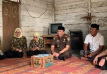 Kejari dan IAD Mesuji Isi Bulan Ramadhan Penyuluhan Hukum dan Bhakti Sosial