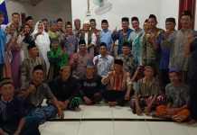 Momentum Ramadhan, Camat Rawajitu Utara Road Show 13 Desa Pererat Silaturahmi