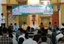Penutup Safari Ramadhan Pemkab Mesuji Digelar di Masjid Al Ikhlas Gedung Ram