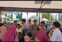 Hari ke-2 Pasar Murah Pemkab Mesuji Digelar, Antusias Masyarakat Kian Ramai