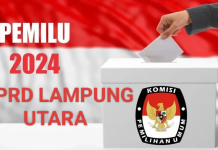 Hasil Pemilu DPRD LU Tahun 2024 Didominasi Wajah Baru
