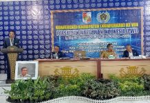 Wirahadikusumah : Konferkab Ke – VIII PWI Lampung Utara Termegah Sepanjang Masa