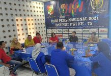 PWI dan PC PMII LU Siap Berkolaborasi Peningkatan Mutu Pendidikan