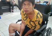 Maling Motor Di RS Handayani, Beben Ditembak Polisi
