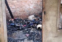 Kebakaran Rumah Di Tanjung Raja, Penghuni Rumah Tewas Terpanggang