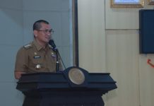 Pemkab Lampung Utara Sambut Penjabat Bupati, Aswarodi Mengutamakan Fasilitas Yang Disediakan