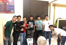 Satresnarkoba Polres Mesuji Bekuk Dua Pemuda bawa Sabu