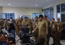 Gubernur Arinal Sidak ke RSUDAM, Samsat dan RSJ