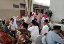 Setelah IKAPTK, Giliran Kepsek SMK, SMA, dan SLB se-Lampung Halal Bihalal Dengan Sulpakar