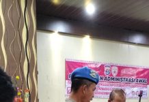 Polres Mesuji Cek Administrasi Penerimaan Calon Anggota Polri