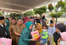 Sulpakar Berhasil Turunkan Angka Stunting Mesuji