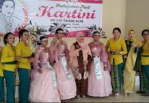 Momentum Hari Kartini, WHDI Mesuji Siap Berperan dalam Pembangunan Segala Aspek
