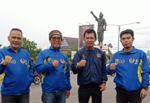 PWI LU Persiapkan Atlet Ikuti Porwanas XIV Di Banjarmasin