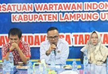 Lebaran Berjalan Aman, Kondusif. Ketua PWI LU Apresiasi Tim Gabungan TNI-POLRI dan Stakeholder Terkait