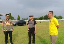 Ketua PWI LU Ditunjuk Sebagai Moderator Event Literasi Digital