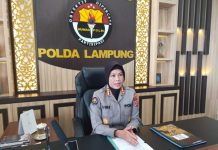 Viral Sopir di Palak Preman, Polda Lampung Perketat Keamanan Diperbatasan Sumsel-Lampung