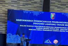 Ketua DPRD Lampung Beri Catatan Khusus Rumah Sakit, Alkausar : Yang di Maksud RS Urip Sumoharjo
