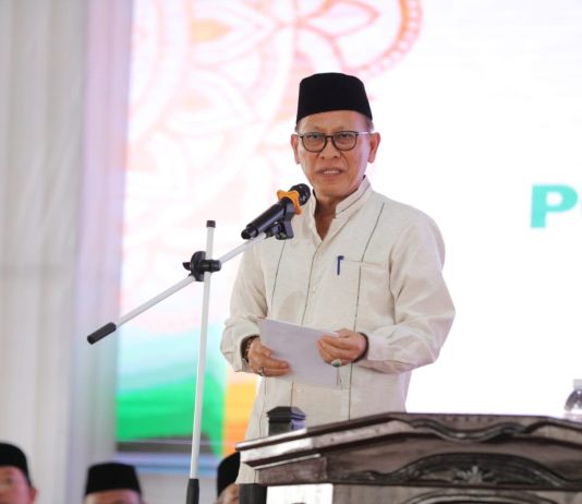 Pemprov Lampung Apresiasi Peranan PWNU dalam Pembangunan Daerah