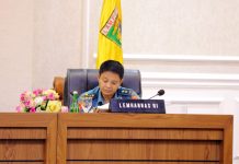 Gubernur Arinal Terima Kunjungan Studi Strategis Dalam Negeri PPRA LXVI Lemhannas