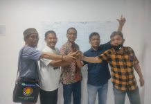 Empat Atlet Catur Go Porwanas KalSel, Satu Atlet Asal Lampung Utara