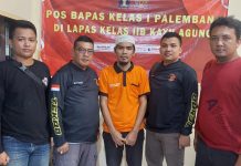 Curi Burung Murai, Pelaku Berhasil Diringkus Polsek Way Serdang Mesuji