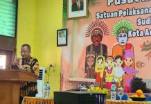 Satuan Pelaksana Pendidikan Duren Sawit Gelar Ngobrol Asik Tentang Sekolah, Pers, dan Hukum