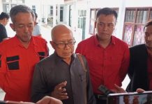 Pengadilan Negeri Kabulkan Permohonan Status Tersangka Erwinsyah