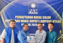 Mantan Birokrat Lampung Saiful Darmawan Siap Bangun Lampung Utara