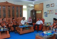 MPC Pemuda Pancasila Ajak Pemkab Lampura Laksanakan Program Jumat Bersih