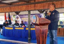 Gelar Rapat Pleno, Partai Nasdem Lampung Utara Menetapkan 3 Bakal Calon Bupati dan Wakil Bupati