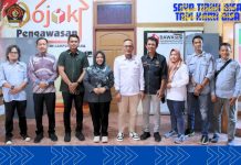 PWI dan Bawaslu Siap Berkolaborasi Sukseskan Pilkada 2024