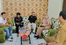 PWI Dukung Pelestarian Lingkungan dan Pengembangan Pariwisata Di Lampung Utara