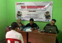 27 Dari 29 Calon PKD Sungkai Utara Jalani Tes Wawancara
