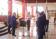 Pengurus JMSI Lamsel Resmi Dilantik, H. Nanang Ermanto: Wadah Kebebasan Berpendapat