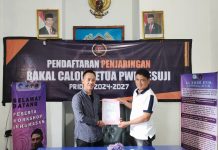 Fokus Tingkatkan Kapasitas Wartawan, Afriadi kembali Nyalon Ketua PWI Mesuji