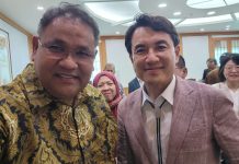Teguh Santosa: Ideal Dampingi Bobby Nasution