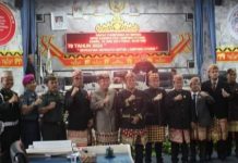 DPRD Gelar Paripurna HUT Ke – 78 Lampung Utara